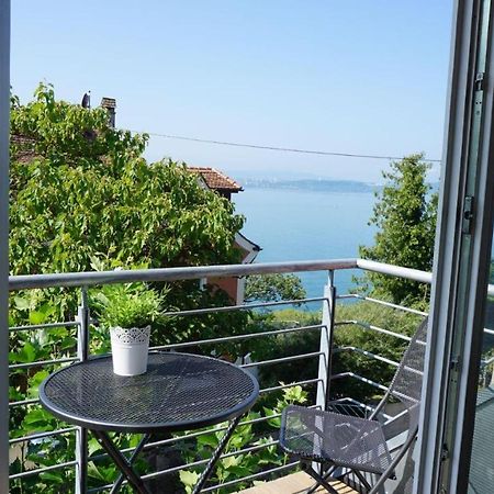 Ferienwohnung Weitsicht Меерсбург Экстерьер фото