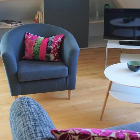 Ferienwohnung Weitsicht Меерсбург Экстерьер фото
