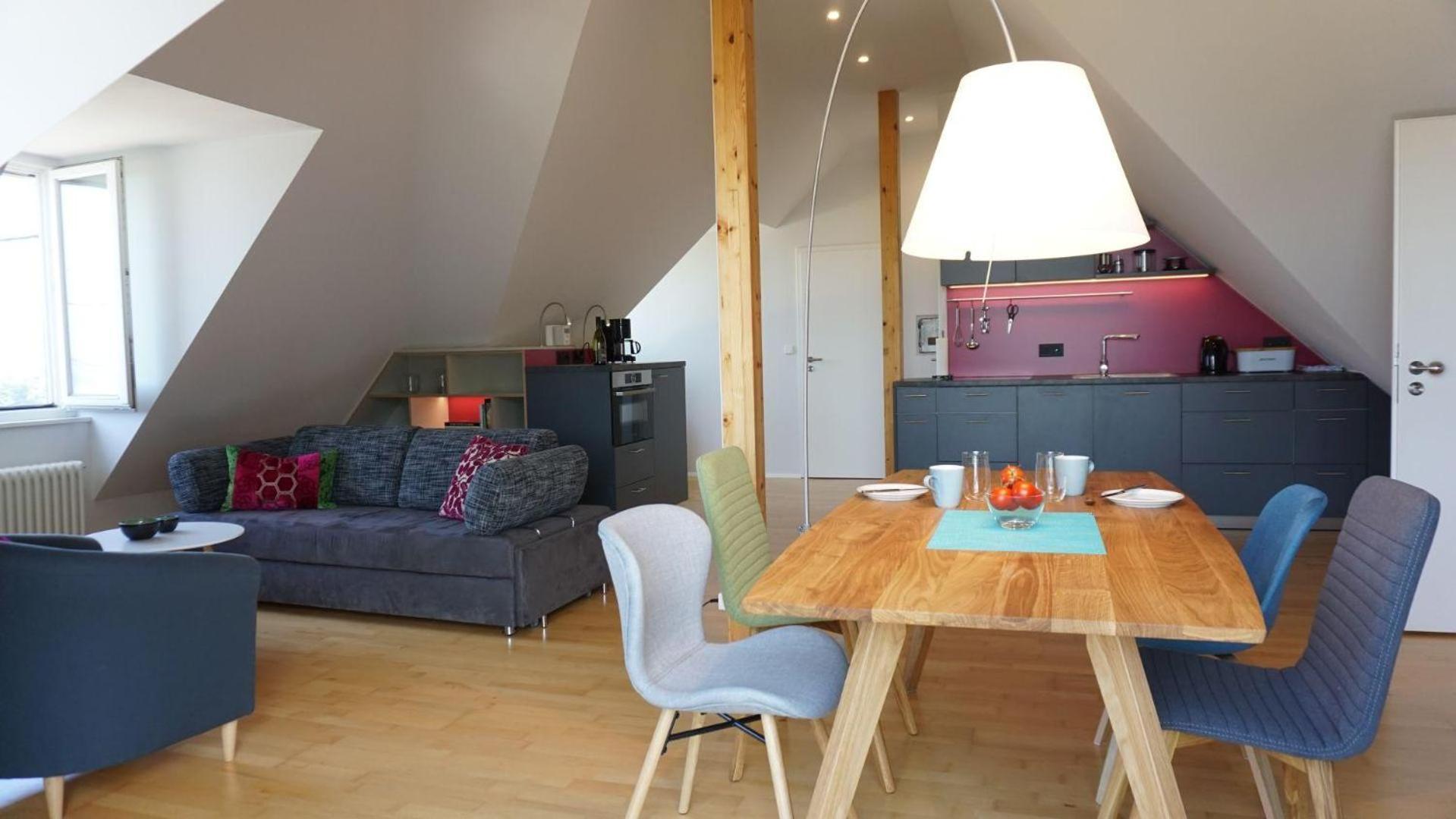 Ferienwohnung Weitsicht Меерсбург Экстерьер фото