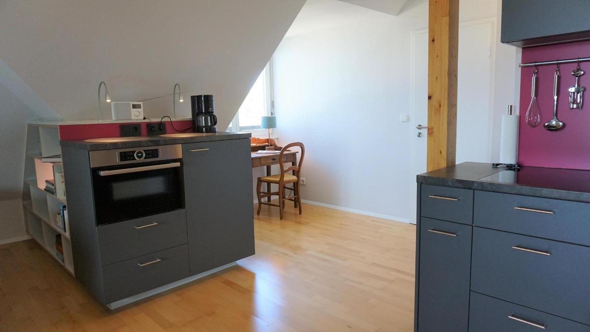 Ferienwohnung Weitsicht Меерсбург Экстерьер фото