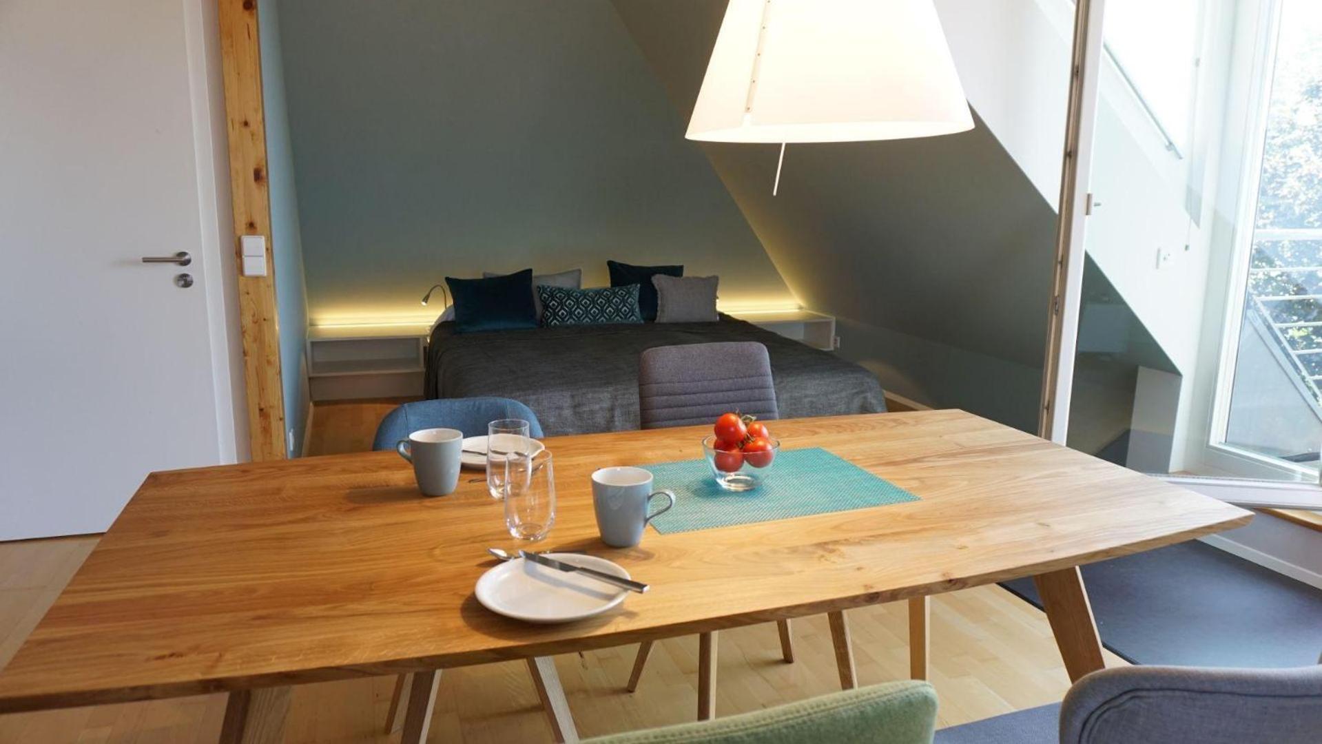 Ferienwohnung Weitsicht Меерсбург Экстерьер фото