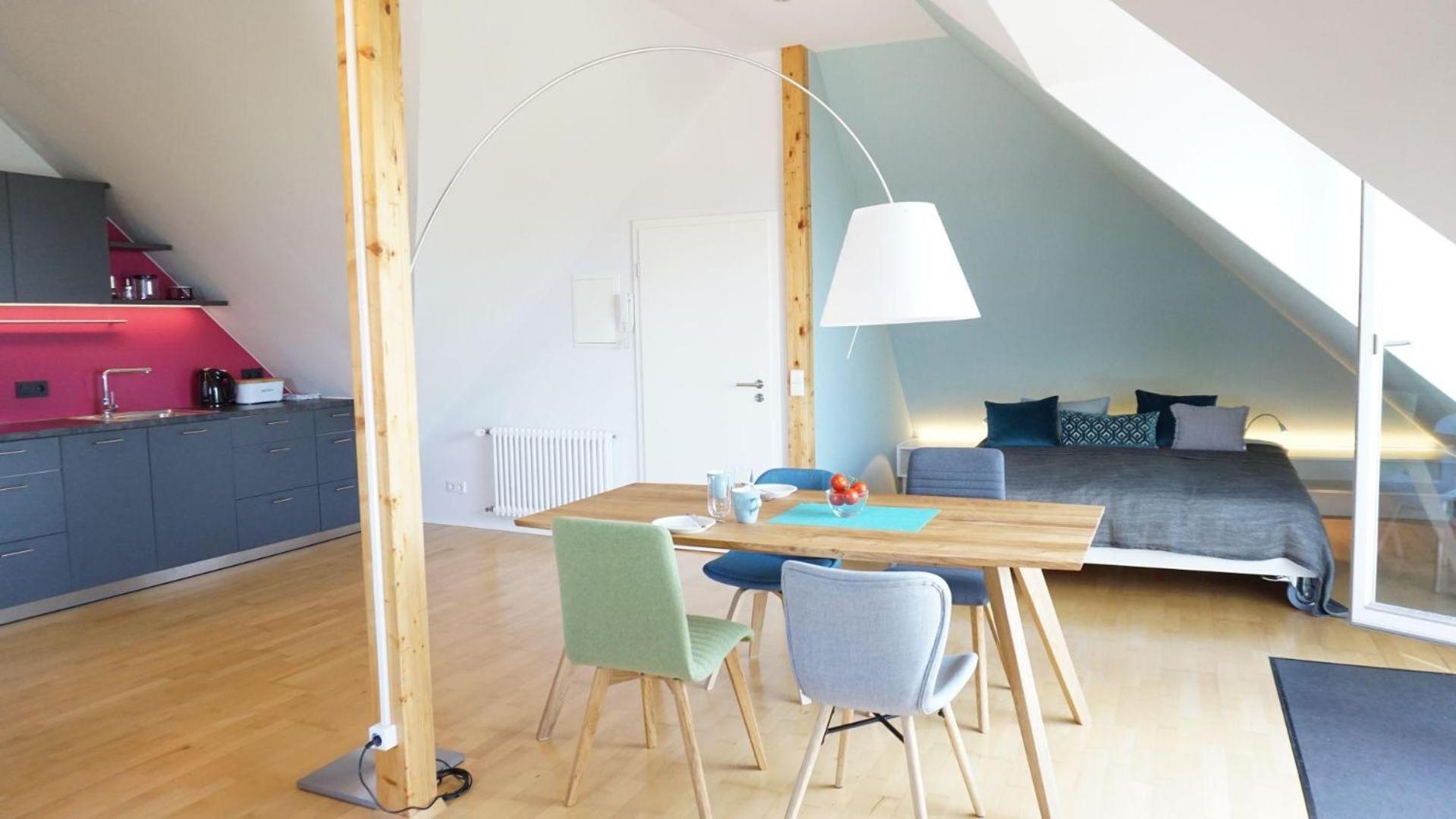 Ferienwohnung Weitsicht Меерсбург Экстерьер фото