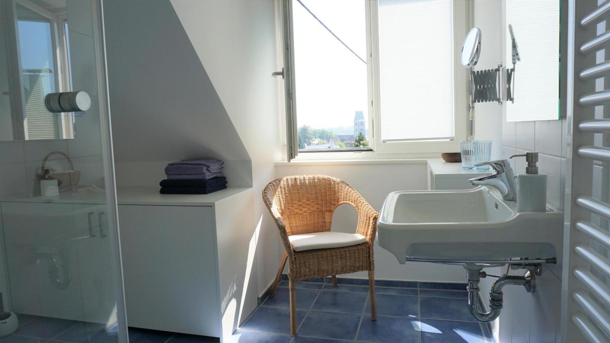 Ferienwohnung Weitsicht Меерсбург Экстерьер фото